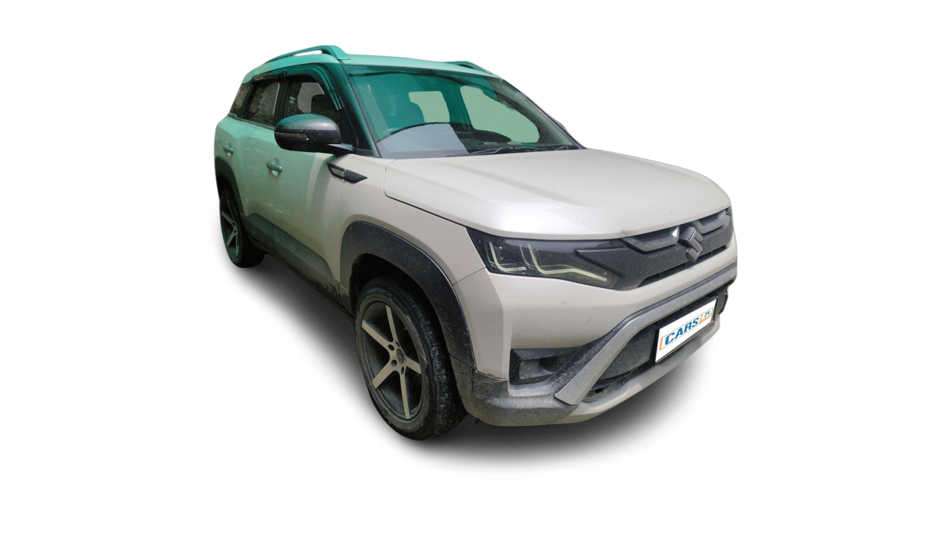 2022 Maruti BREZZA - SUV - Petrol - Manual - ₹9.72 lakh